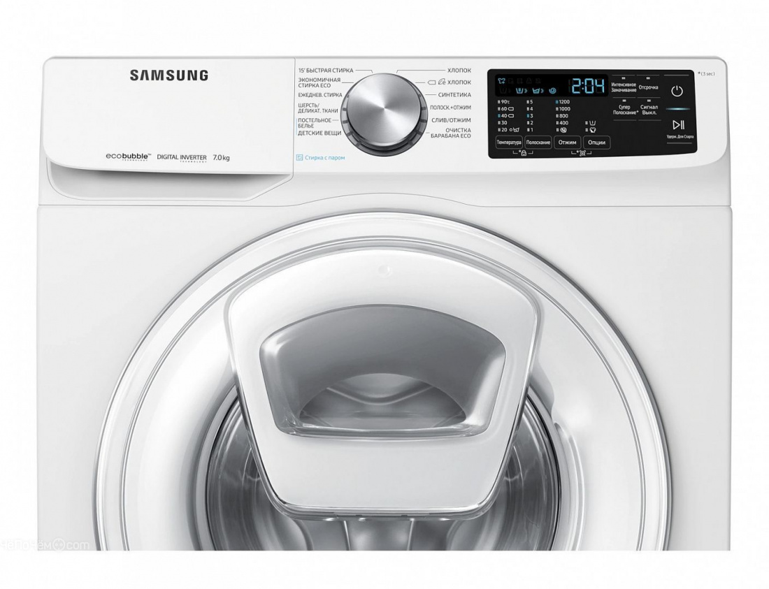 Стиральная машина Samsung WW70R42PXRWDLP за 33 610 Р | ЧёПоЧём